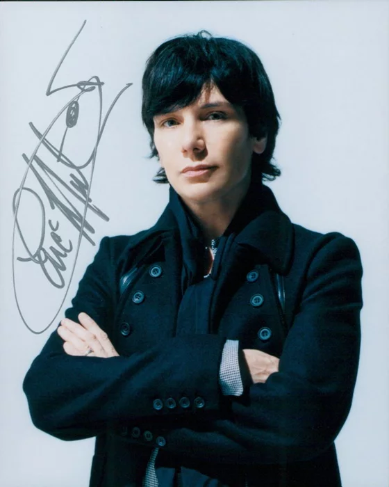 Eric Martin autograph