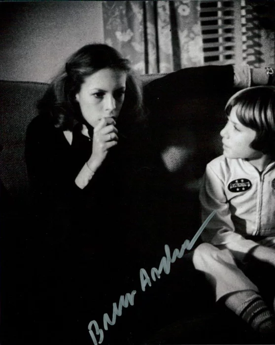 Brian Andrews autograph