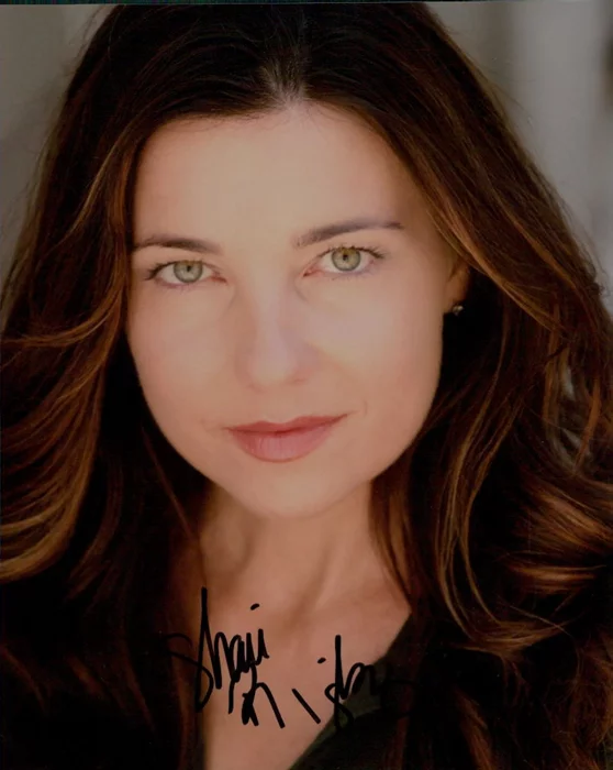 Shari Rigby autograph