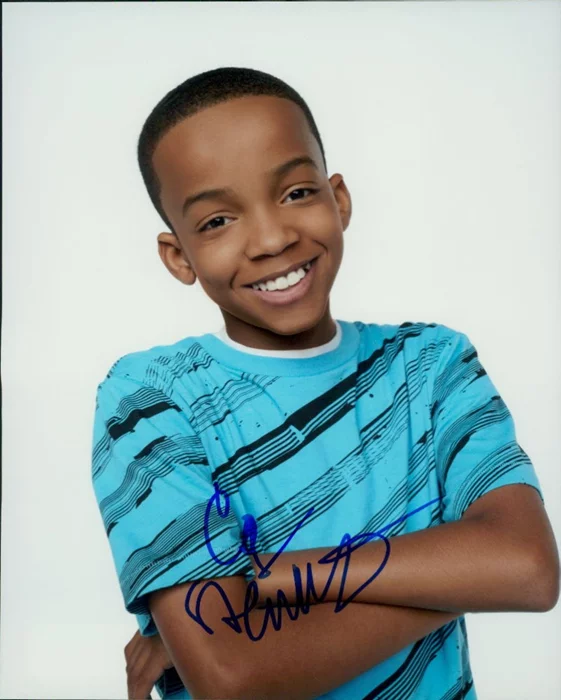 Coy Stewart autograph