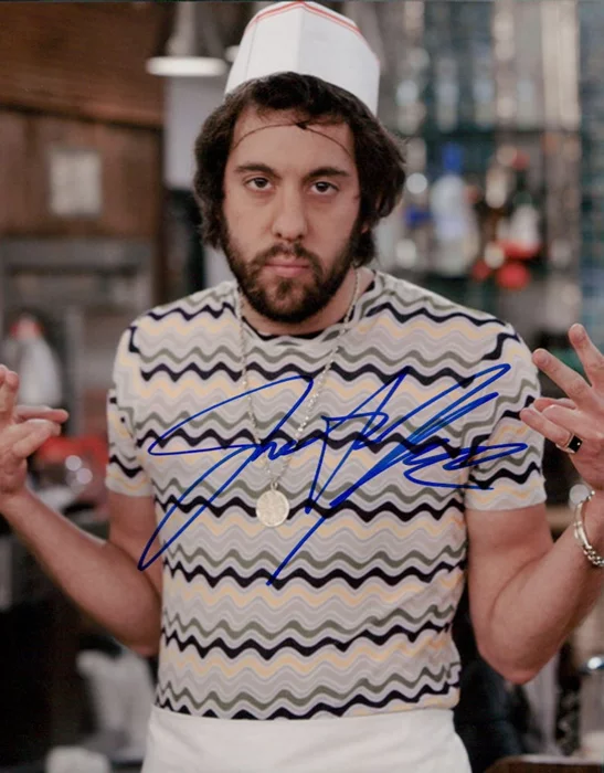 Jonathan Kite autograph