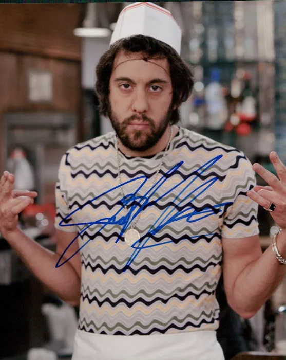 Jonathan Kite autograph
