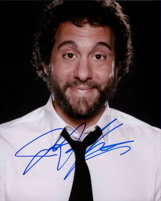 Jonathan Kite autograph