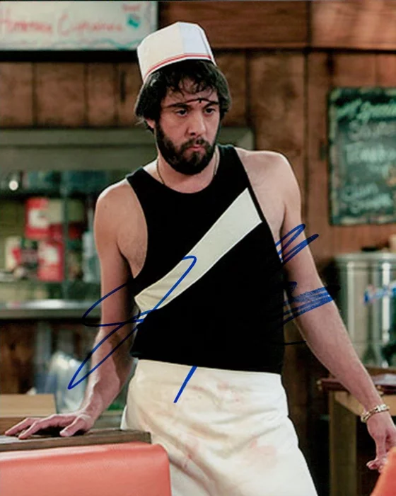 Jonathan Kite autograph