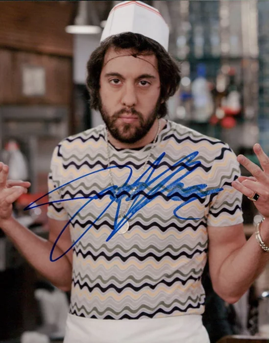 Jonathan Kite autograph