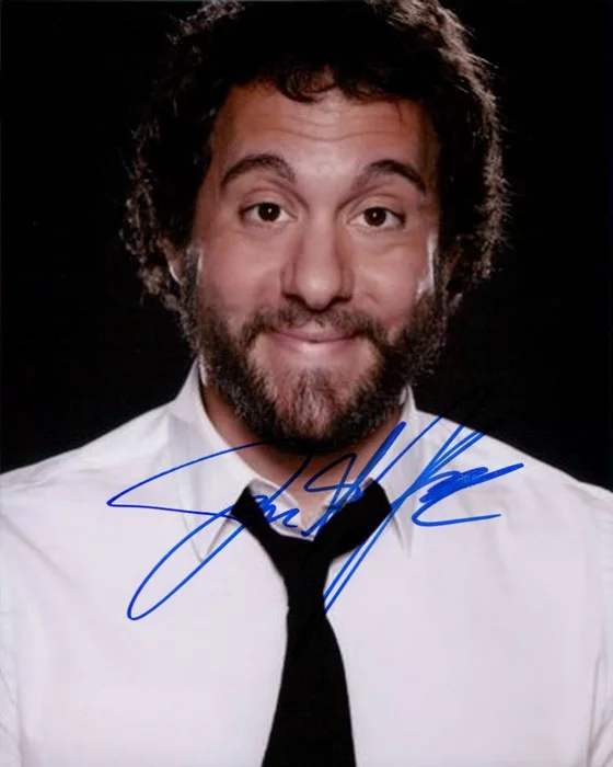 Jonathan Kite autograph