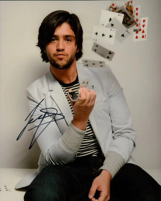 Josh Peck autograph