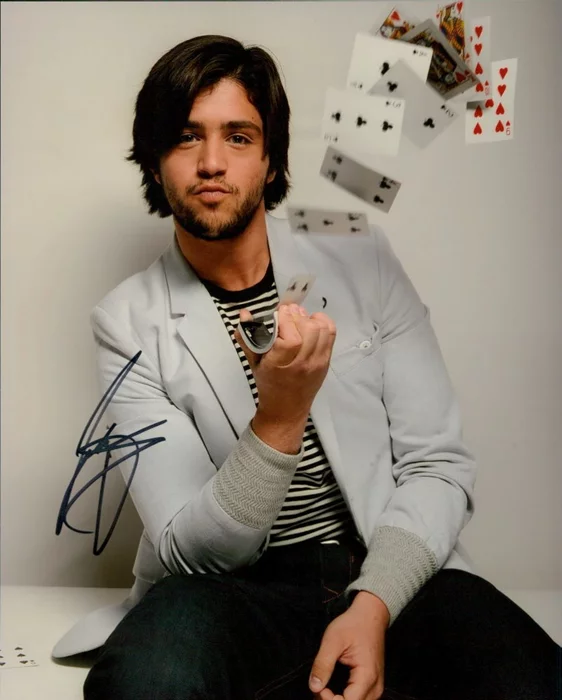 Josh Peck autograph
