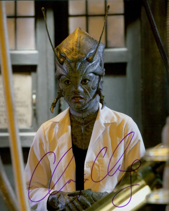 Chipo Chung autograph