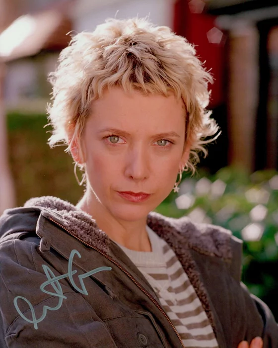 Martha Cope autograph