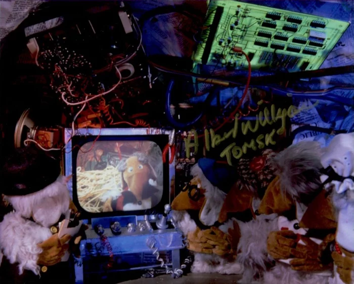 Albert Wilkinson autograph