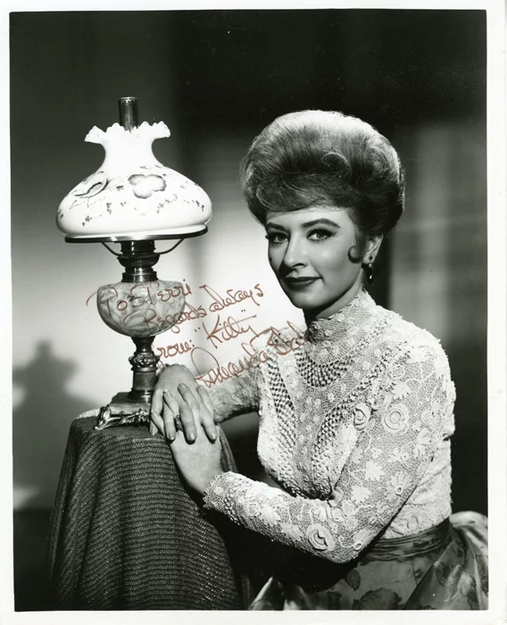 Amanda Blake autograph