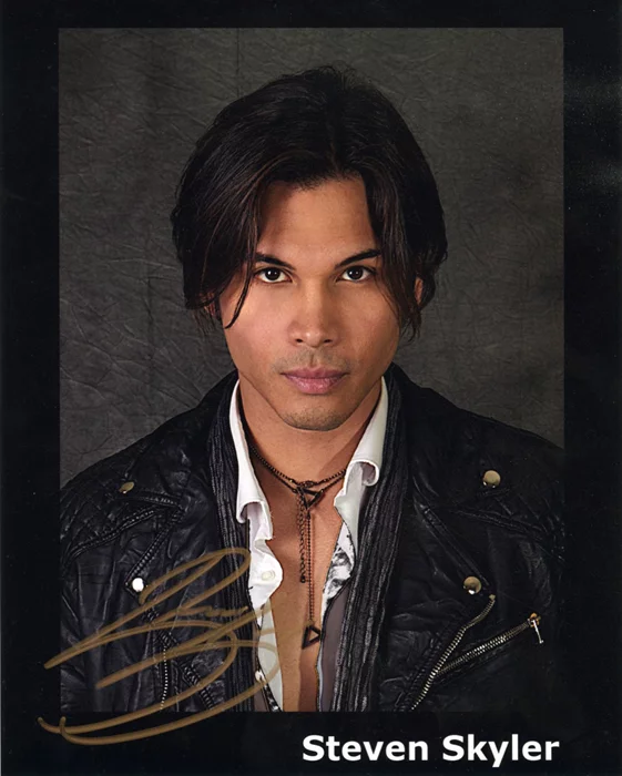 Steven Skyler autograph