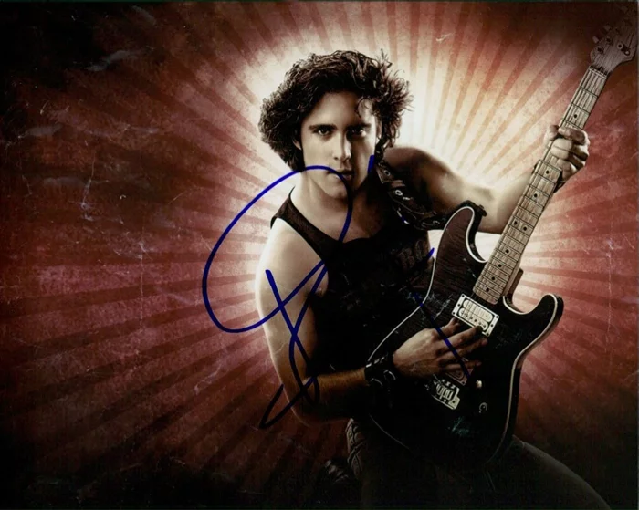 Diego Boneta autograph