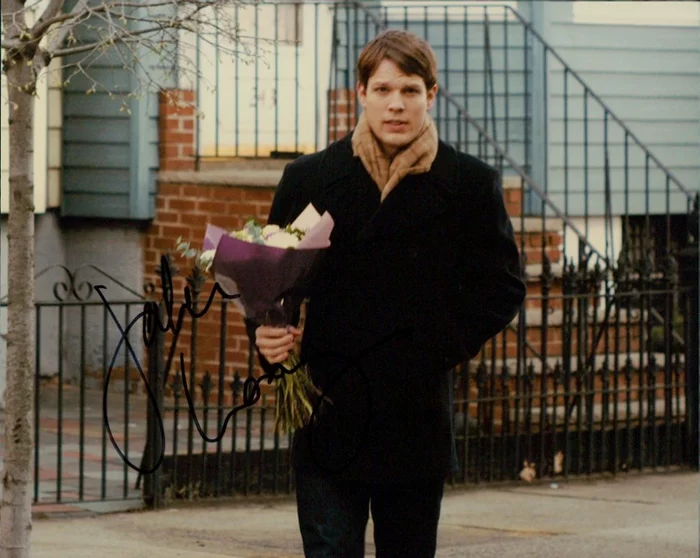 Jake Lacy autograph