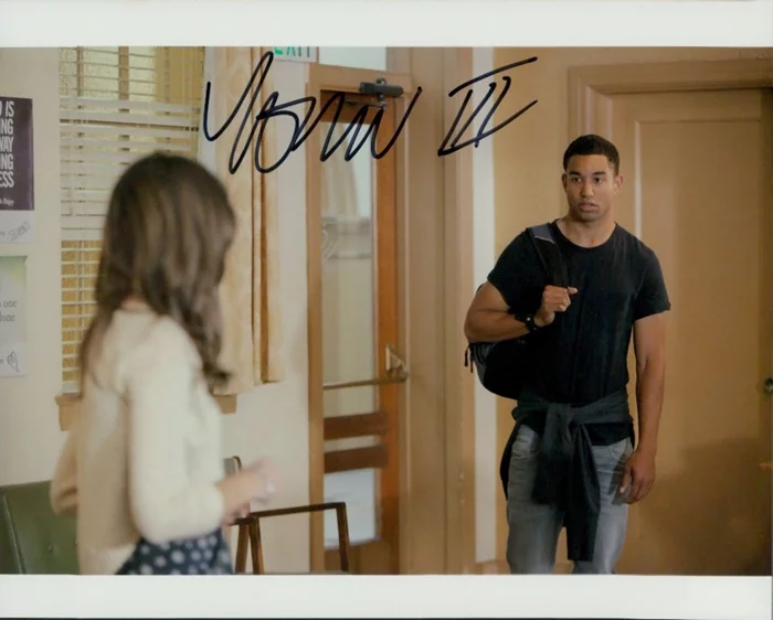 Tom Williamson autograph