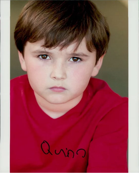 Quinn Friedman autograph