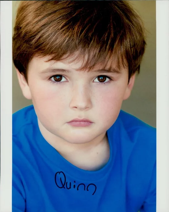 Quinn Friedman autograph
