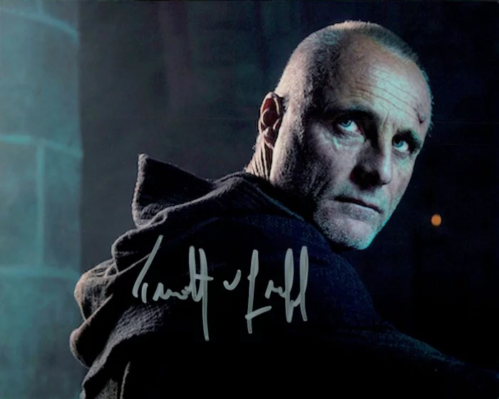 Timothy Murphy autograph