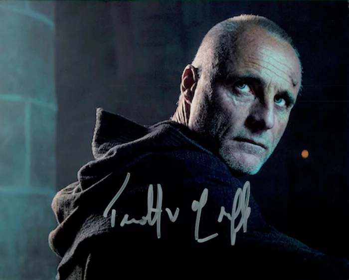 Timothy Murphy autograph