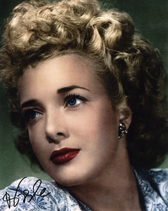 Micheline Presle autograph