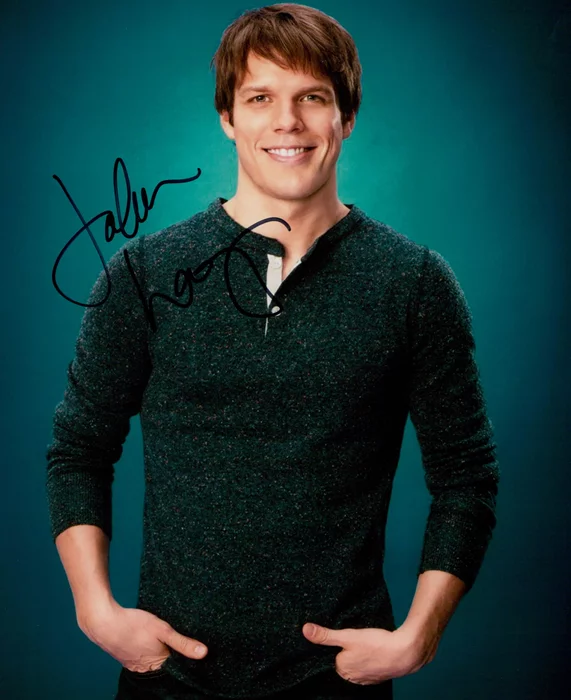 Jake Lacy autograph