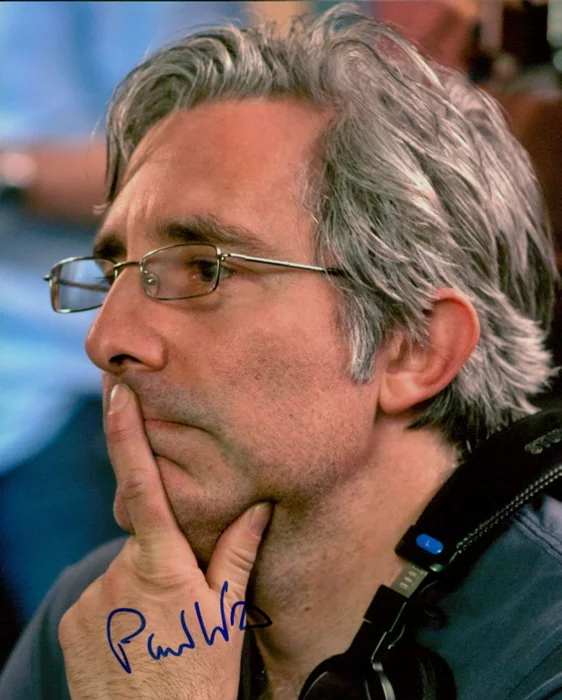 Paul Weitz autograph