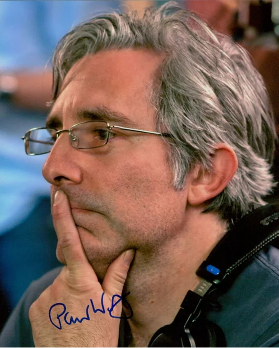 Paul Weitz autograph