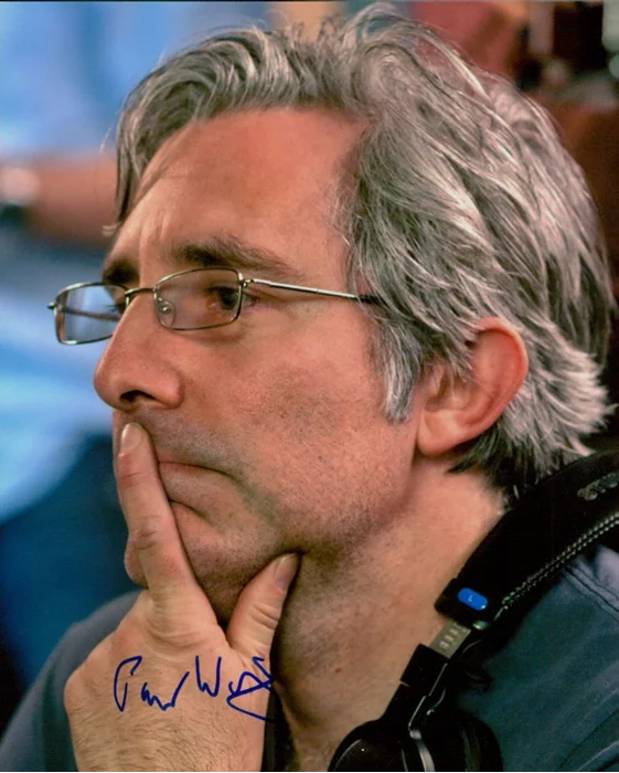 Paul Weitz autograph