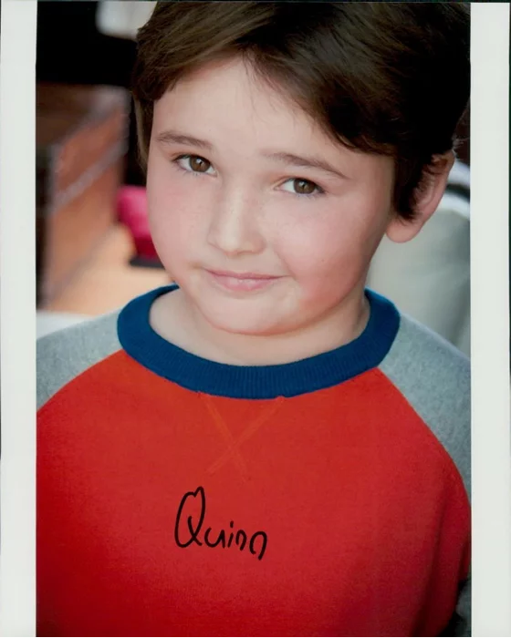 Quinn Friedman autograph