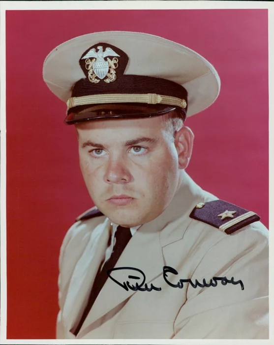 Tim Conway autograph