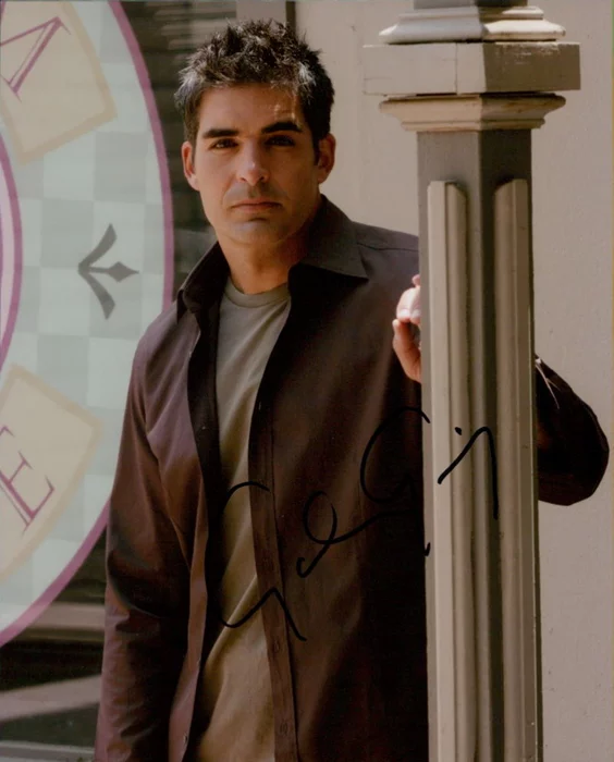 Galen Gering autograph