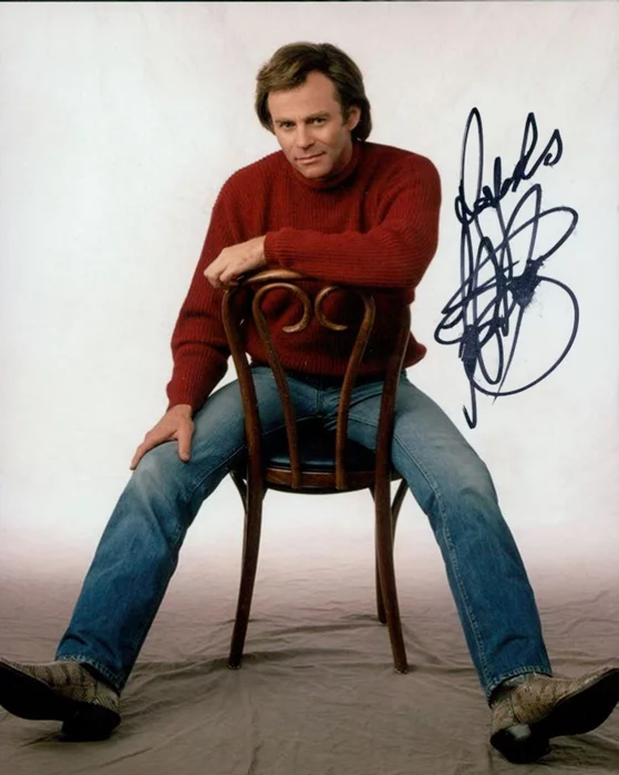 Tristan Rogers autograph