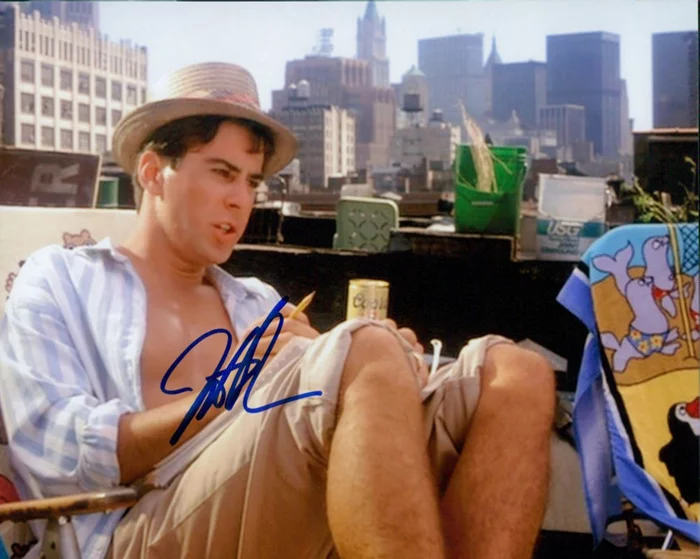 Jonathan Silverman autograph
