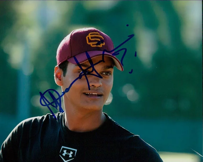Madhur Mittal autograph