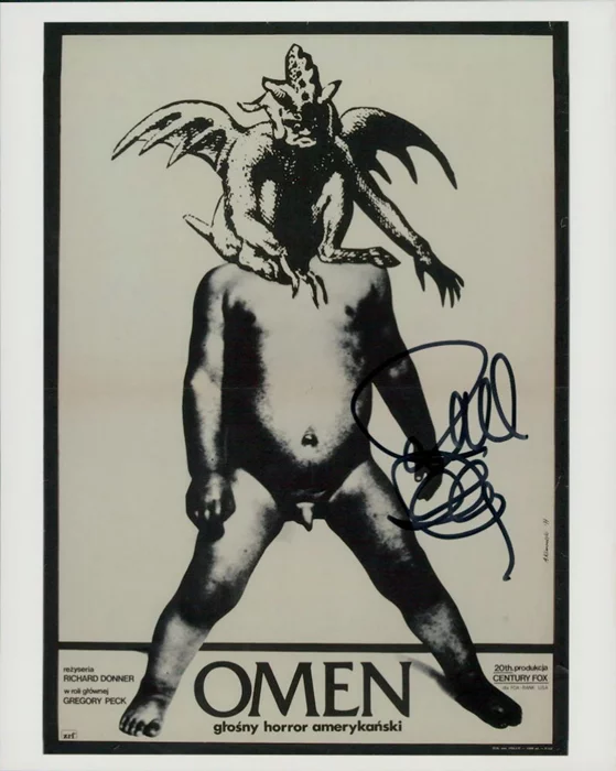 Richard Donner autograph