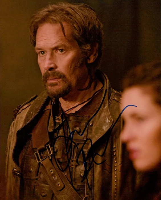 James Remar autograph
