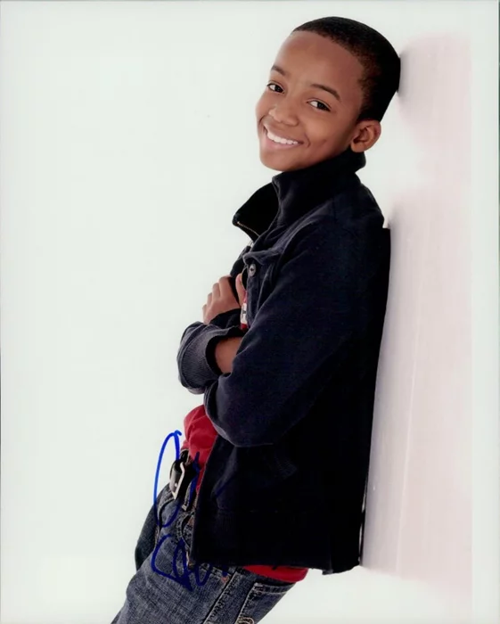 Coy Stewart autograph