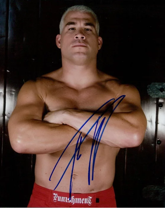 Tito Ortiz autograph