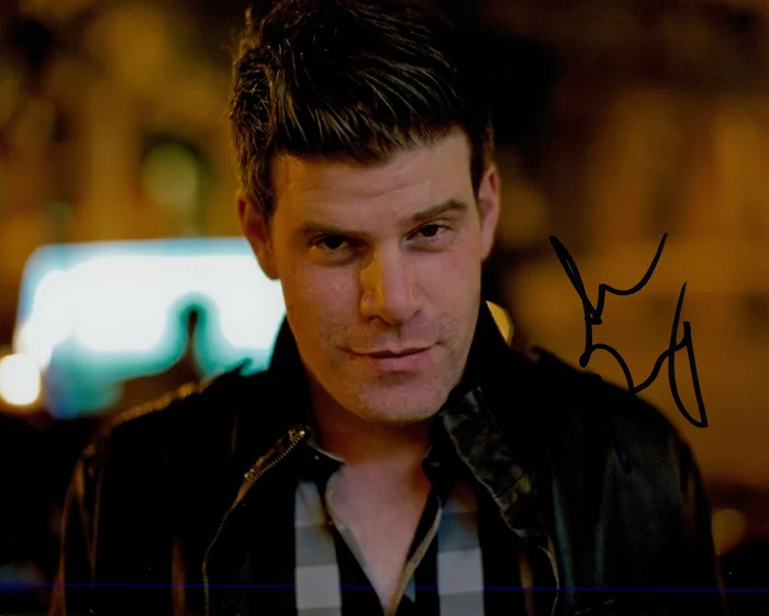 Stephen  Rannazzisi autograph