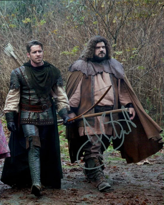 Jason Burkart autograph