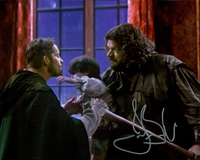 Jason Burkart autograph