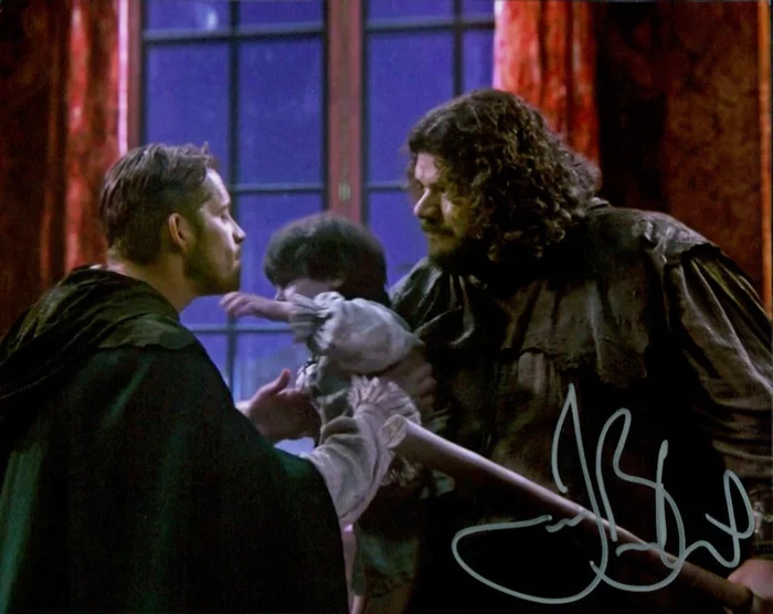 Jason Burkart autograph