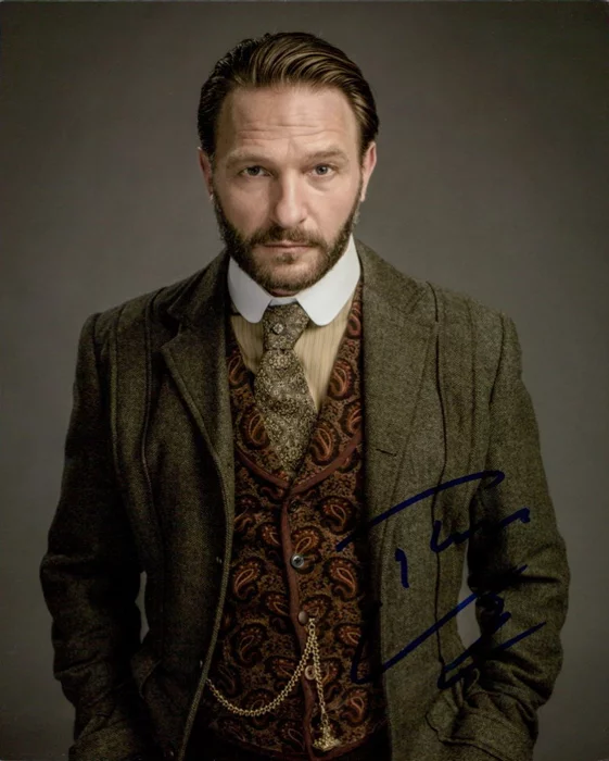 Thomas Kretschmann autograph