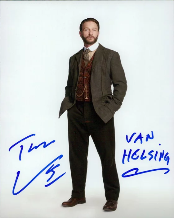 Thomas Kretschmann autograph
