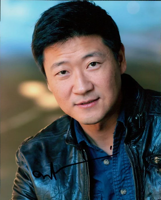 Tom Choi autograph