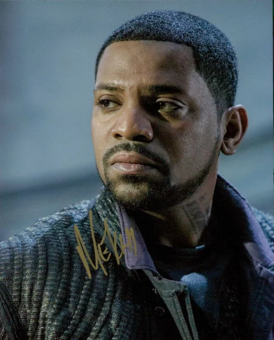 Mekhi Phifer autograph