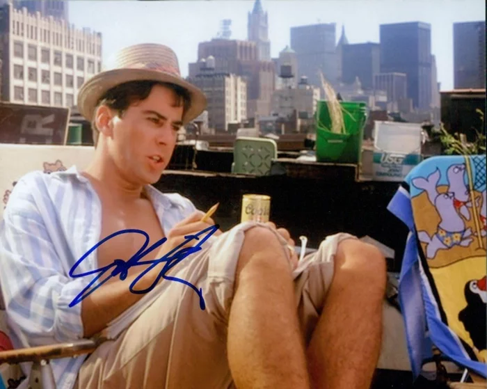 Jonathan Silverman autograph