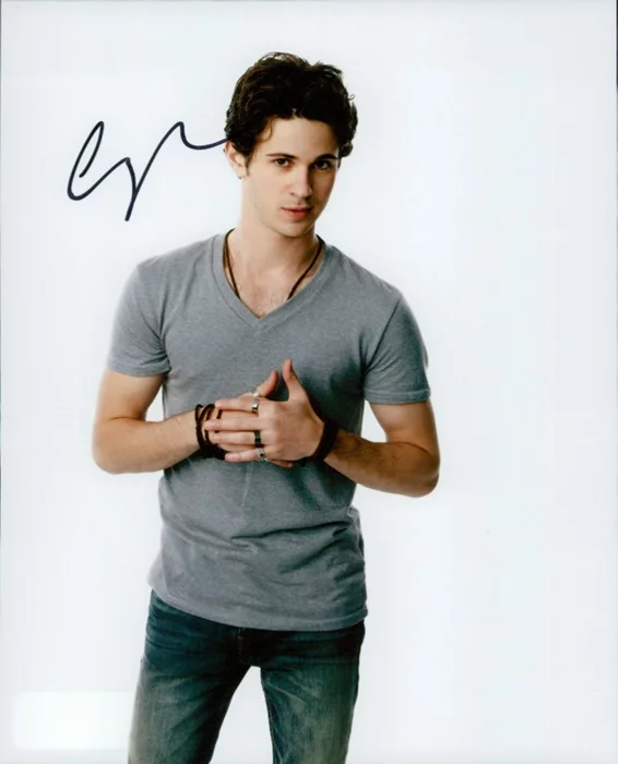 Connor  Paolo autograph