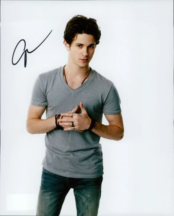 Connor  Paolo autograph